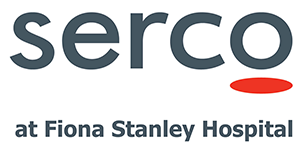 Logo image of Serco at Fiona Stanley Hospital