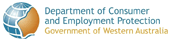 Logo image of Dept of Consumer and Employment Protection