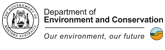 Logo image of Dept of Environment and Conservation Woodvale Research Centre