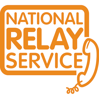 Logo image of National Relay Service