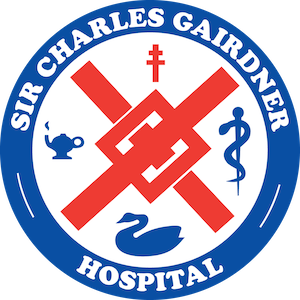 Logo image of Sir Charles Gairdner Hospital