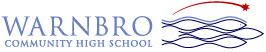 Logo image of Warnbro Community High School